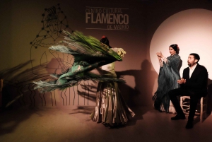 Madrid: 1-Hour Traditional Flamenco Show