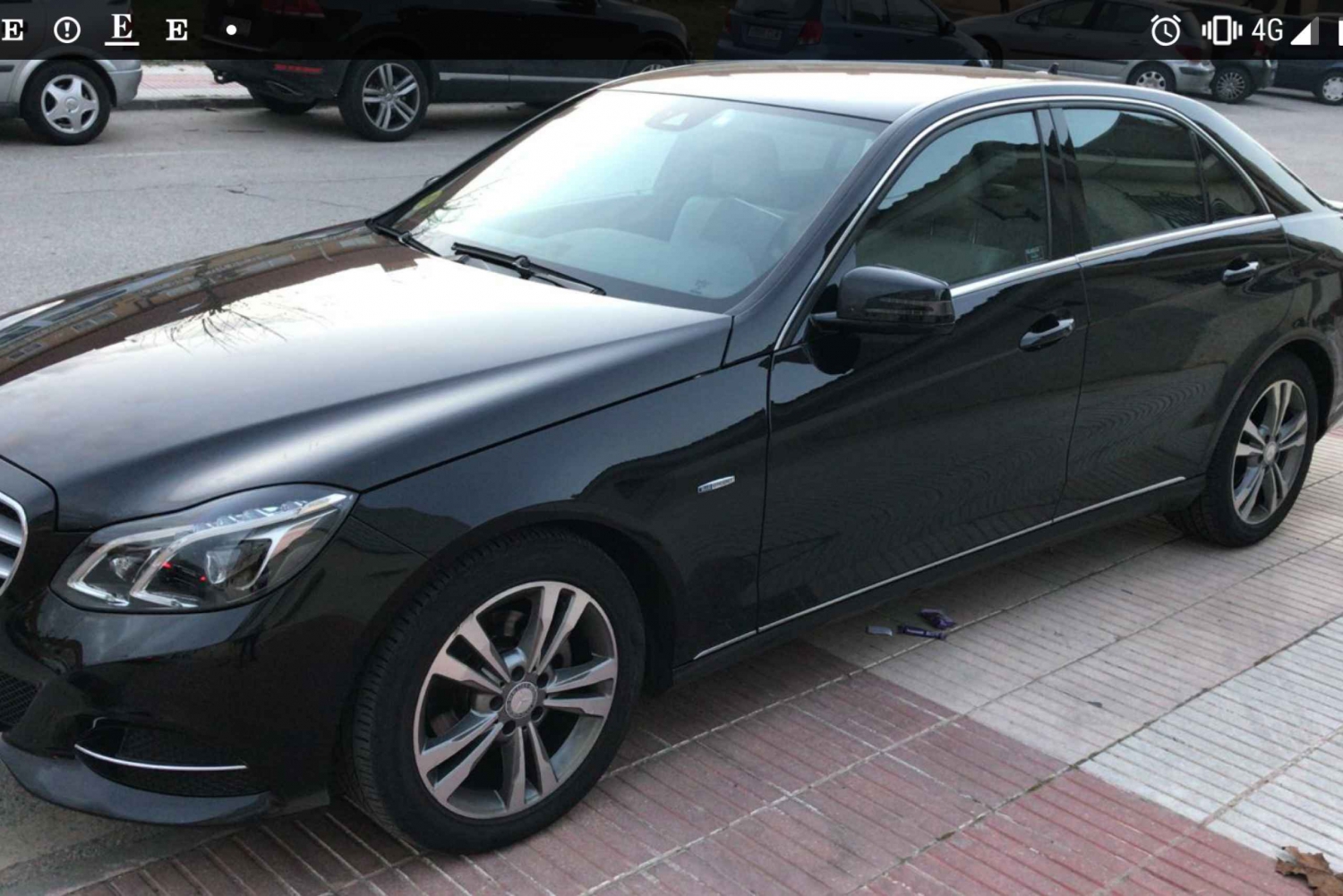 Madrid: 1-Way Luxury Transfer between Airport and Hotels