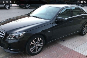Madrid: 1-Way Luxury Transfer between Airport and Hotels