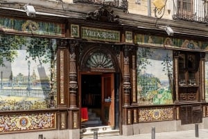 Madrid: Rundvandring genom 1800- och 1900-talet