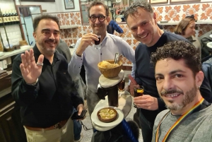 Madrid: Geführter Tapas-Rundgang