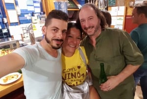 Madrid: Geführter Tapas-Rundgang