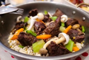 Madrid: Geführter Tapas-Rundgang