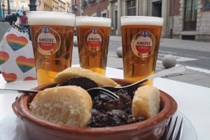 Madrid: Geführter Tapas-Rundgang