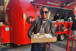 Madrid: Geführter Tapas-Rundgang