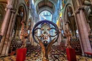 Madrid: Geführter Tapas-Rundgang