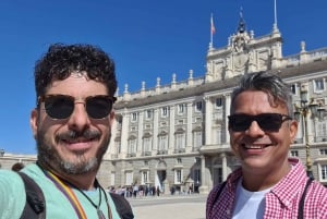 Madrid: Geführter Tapas-Rundgang