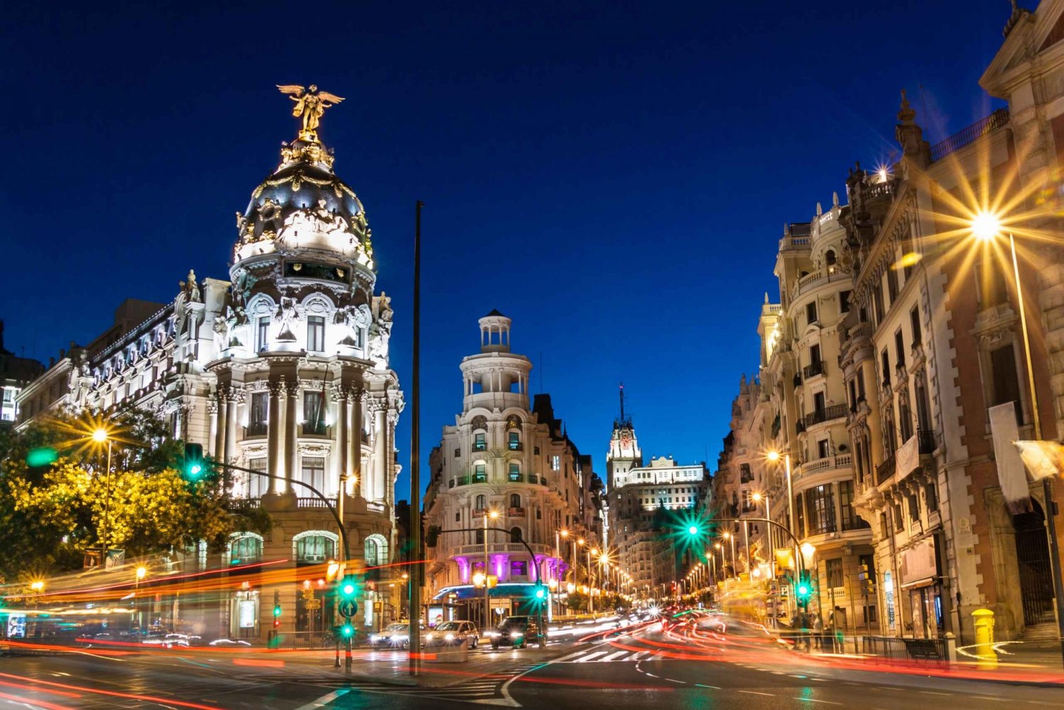 Madrid: 2.5-Hour Panoramic Bus Tour