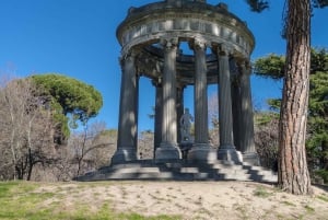 Madrid: 2-timers guidet byvandring i byens høydepunkter