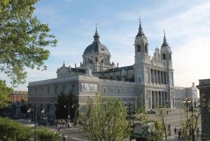 Madrid: 2-timers guidet byvandring i byens høydepunkter