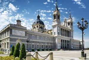 Madrid: 2-timers guidet byvandring i byens høydepunkter