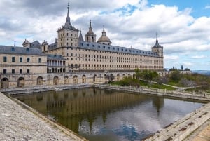 Madrid: 2-timers guidet byvandring i byens høydepunkter