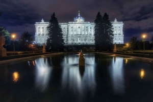 Madrid : 2 heures de visite guidée à pied des principaux monuments de la ville
