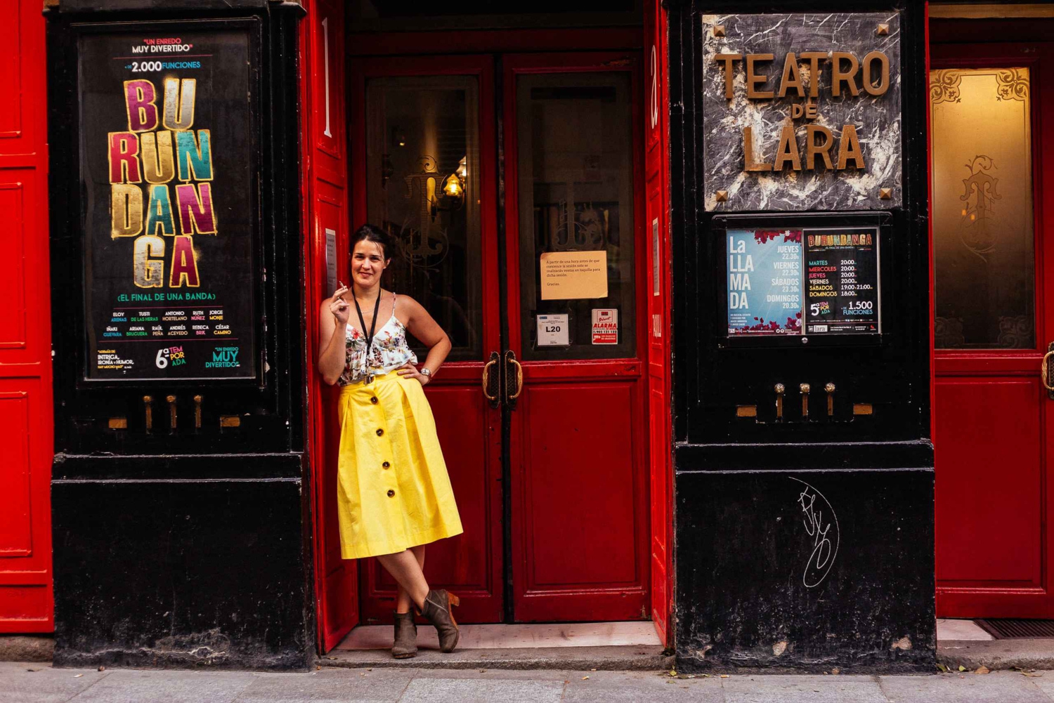 Madrid: 2-Hour Private City Tour Off the Beaten Track