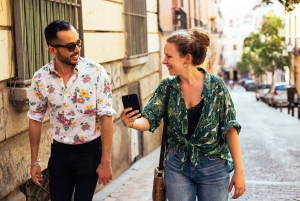 Madrid: 2-Hour Private City Tour Off the Beaten Track