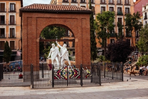 Madrid: 2-Hour Private City Tour Off the Beaten Track