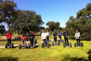 Madrid: 2 tunnin yksityinen offroad-Segway-retki Casa de Campoon