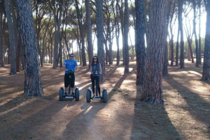 Madrid: 2 tunnin yksityinen offroad-Segway-retki Casa de Campoon