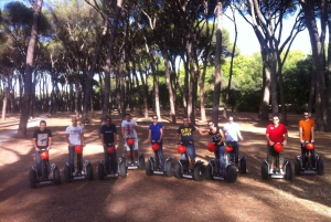 Madrid: 2 tunnin yksityinen offroad-Segway-retki Casa de Campoon
