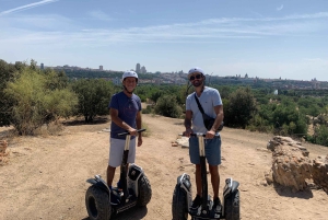 Madrid: 2 tunnin yksityinen offroad-Segway-retki Casa de Campoon