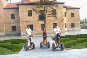 Madrid: 2 tunnin yksityinen offroad-Segway-retki Casa de Campoon