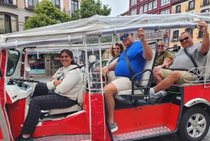 Мадрид: частная экскурсия на тук-туке, 2 часа