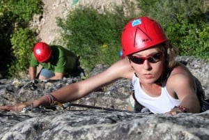 Madrid: 2-Hour Rock Climbing