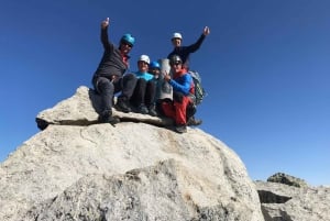 Madrid: 2-timers bjergbestigning