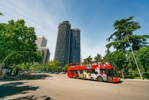 24 or 48 Hour Hop-On Hop-Off Sightseeing Bus Tour