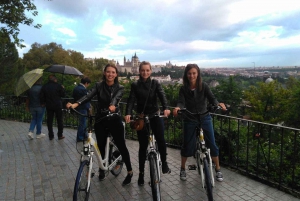 Madrid: 3-Hour Guided Bike Tour