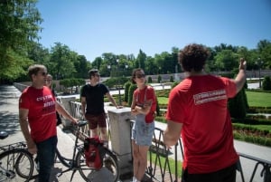 Madrid: 3-timers sykkeltur med høydepunkter (med mulighet for elsykkel)
