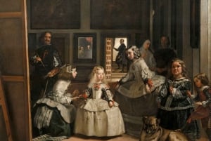 Madryt: 3-godzinna prywatna wycieczka z przewodnikiem po Muzeum Prado