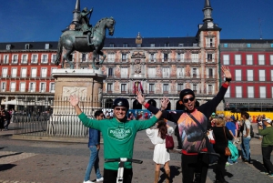 Madrid: 3-Hour Segway Tour