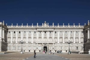 Madrid 3-Hour Sightseeing Tour