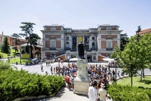 Madrid 3-Hour Sightseeing Bus Tour