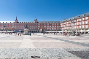 Madrid 3-Hour Sightseeing Tour