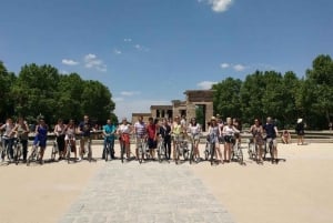 Madrid : visite guidée de 3 heures en vélo électrique