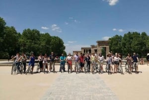Madrid: 3-Hour Sightseeing Tour by Electric Bike