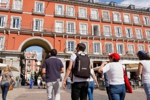 Madrid 3-Hour Sightseeing Tour