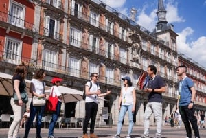 Madrid 3-Hour Sightseeing Tour