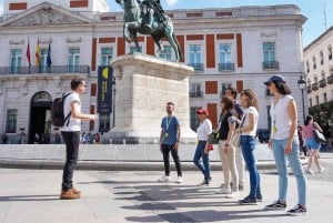 Madrid 3-Hour Sightseeing Tour