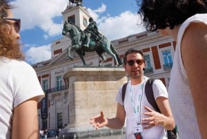 Madrid 3-Hour Sightseeing Tour