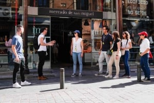 Madrid 3-Hour Sightseeing Tour