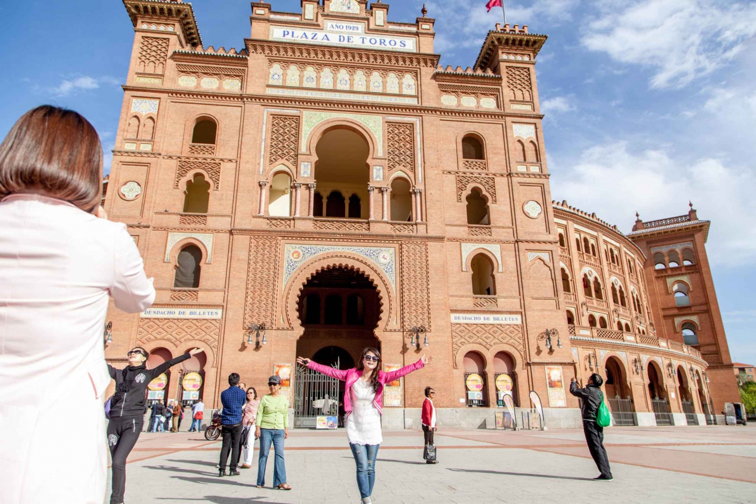 Madrid: Bustour und Eintritt zum Königspalast