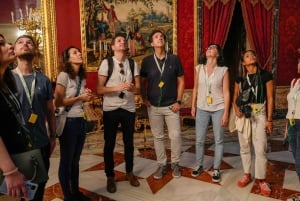 Madrid: 4-Hour Bus Tour with Royal Palace Admission