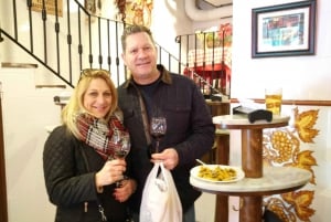 Madrid: 4-Hour Food Tour with Private Guide & Tapas