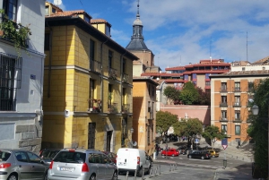 Madrid: 4-Hour Private Tapas Tour, Tapea like a Madrileño!