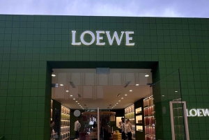 Madrid: 4-timers luksus-shoppingtur med personlig shopper