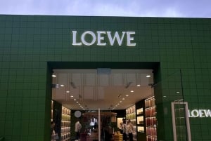 Madrid: 4 uur durende luxe shoppingtour met persoonlijke shopper