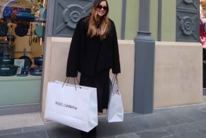 Madrid: 4 uur durende luxe shoppingtour met persoonlijke shopper